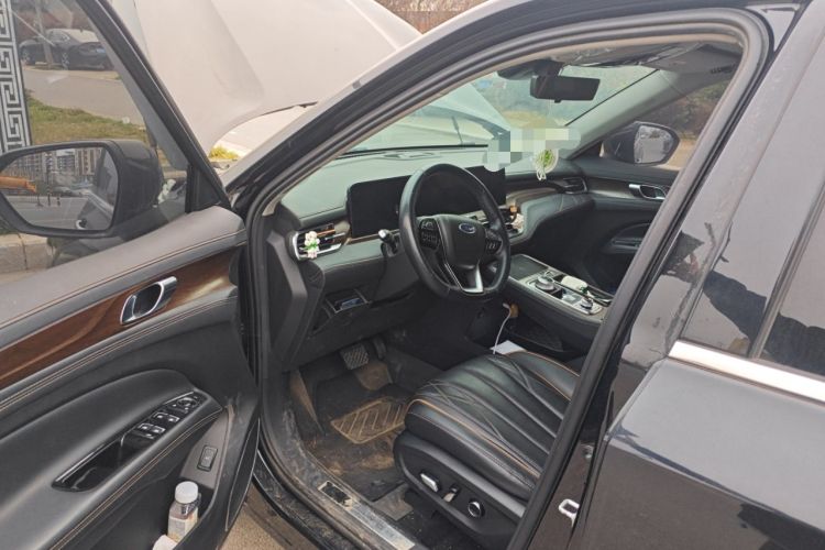 Used Ford Equator 2021 EcoBoost 225 Premier 7-Seater