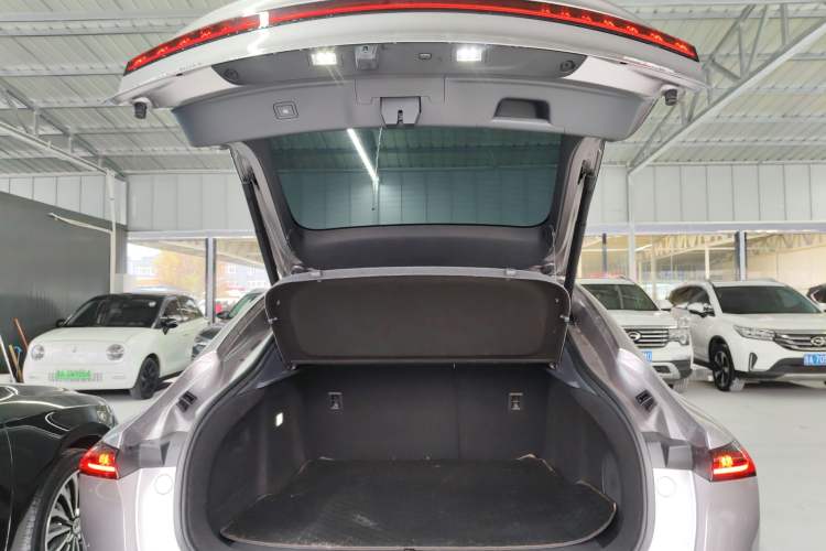 Used Qiyuan A07 2023 Range-Extended 200 Max