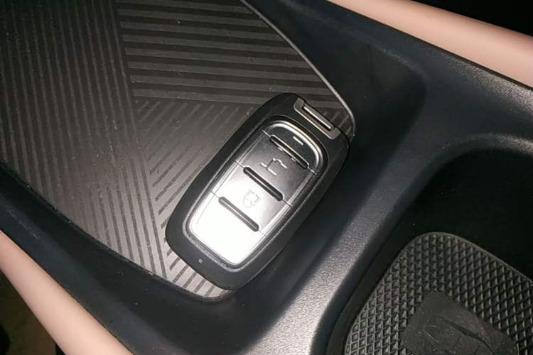 Used BYD Seagull 2025 305km Active Version