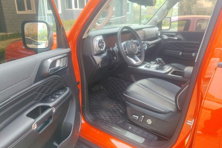 Used Tank 300 2023 Off-Road Edition 2.0T Conqueror
