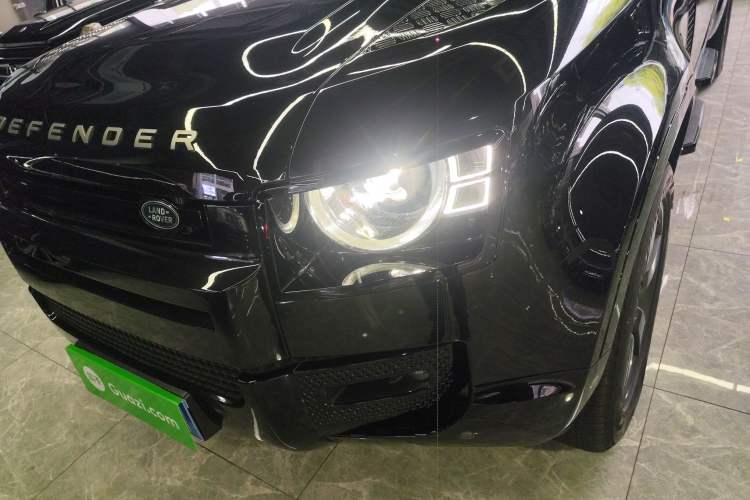 Used Land Rover Defender 2024 110 3.0T P400 X-DYNAMIC HSE
