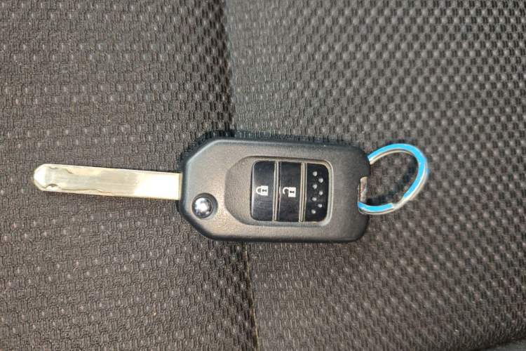 Used Honda Vezel 2017 1.5L CVT 2WD Comfort Model