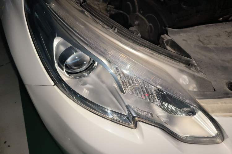 Used Peugeot 2008 2014 1.6L Automatic Trend Edition