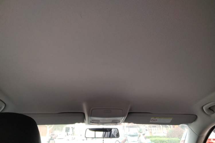 Used Volkswagen Tiguan 2013 1.8TSI Automatic Two-Wheel Drive Trend Edition Headliner