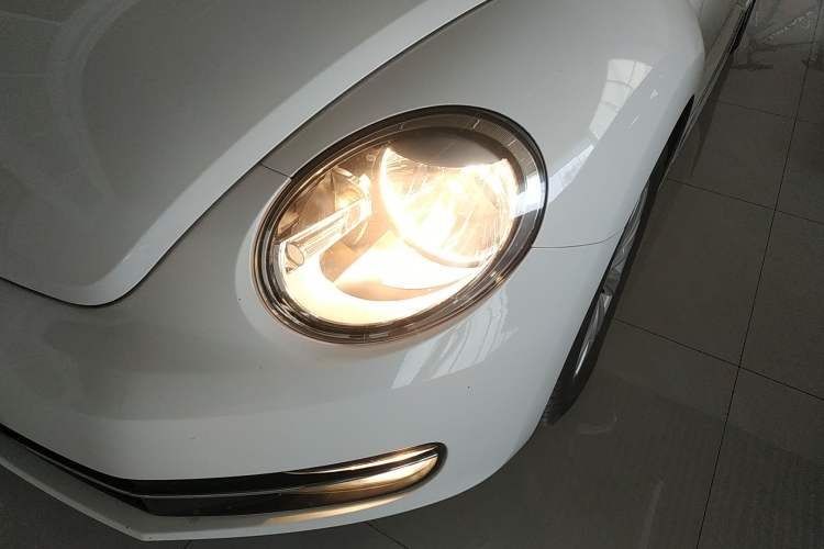 Used Volkswagen Beetle 2013 1.4TSI Fashion Edition
