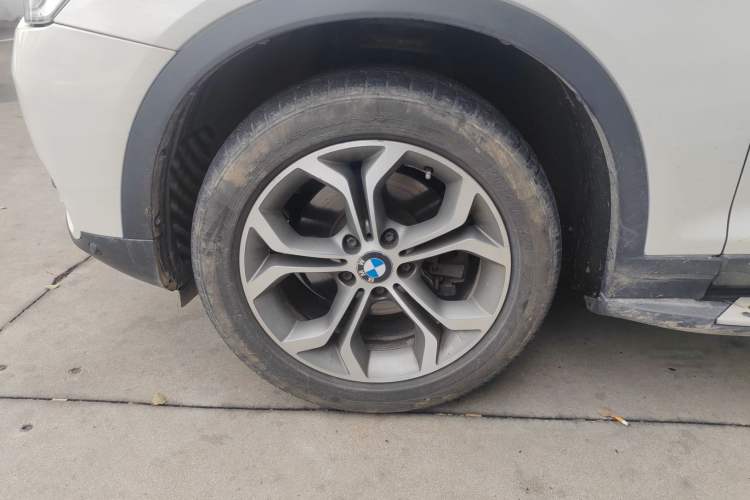 Used BMW X3 2014 xDrive20i X Design Package