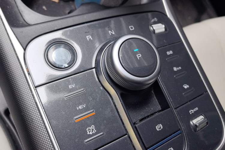 Used BYD Destroyer 05 2024 HONOR Edition DM-i 55KM Luxury Model