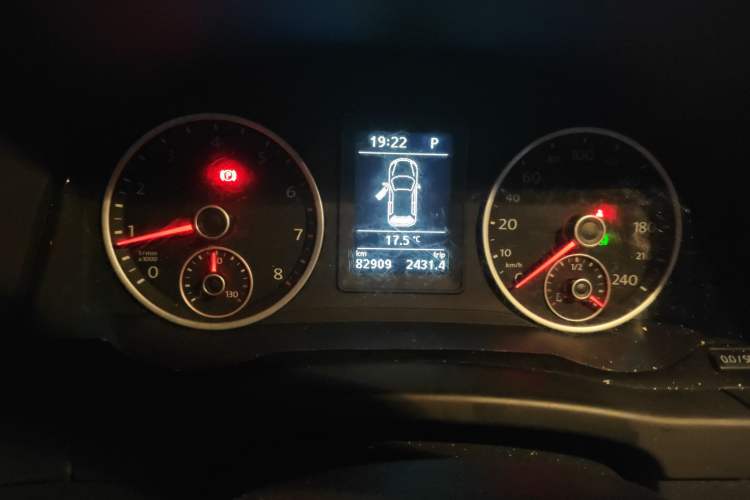 Used Volkswagen Tiguan L 2016 280TSI Automatic Two-Wheel Drive Silk Road Comfort Edition