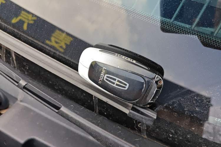 Used Lincoln Corsair 2023 2.0T Two-Wheel Drive Luxury Edition