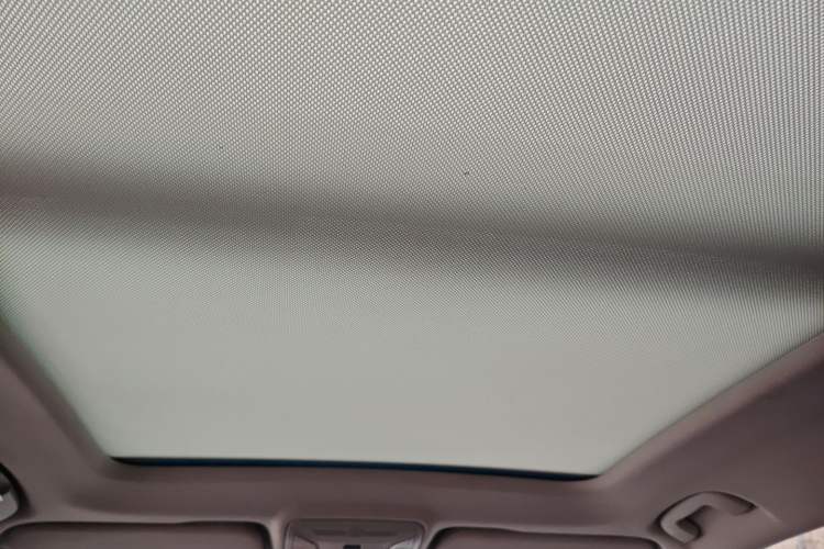 Used Hongqi HS5 2023 2.0T Qixiang Pro Edition Headliner