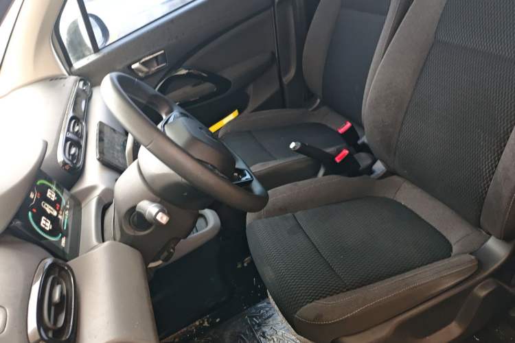 Used Leapmotor T03 2021 400 Lite Edition - Lithium-Ion Battery
