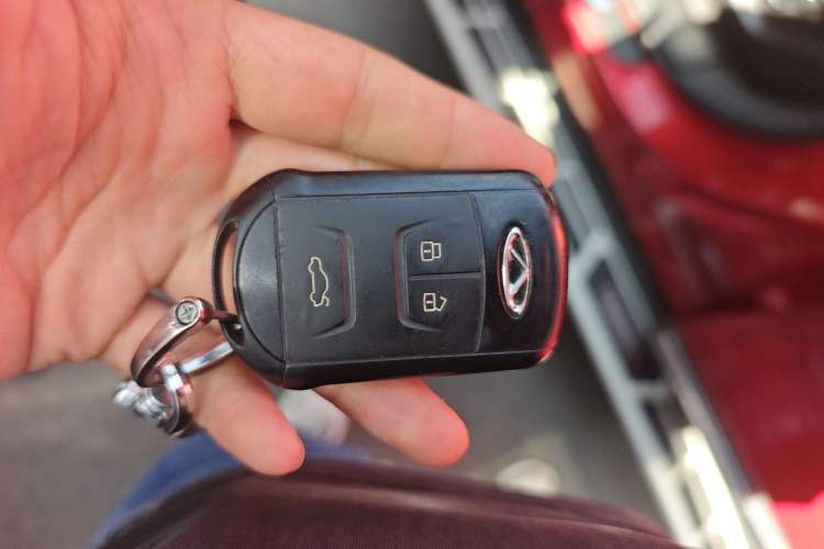 Used Chery Tiggo 7 2017 2.0L CVT Zhaoling Edition
