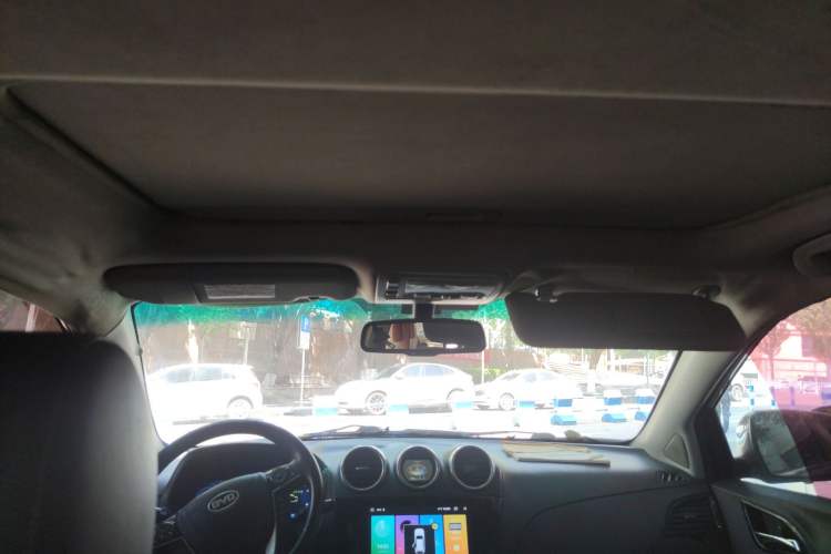 Used BYD S7 2015 2.0T Automatic Flagship Edition