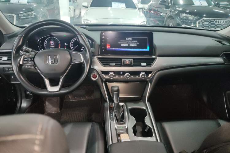 Used Honda Accord 2022 260TURBO Luxury Edition
