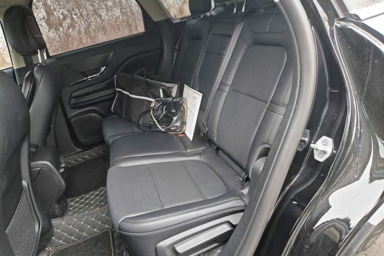 Used Lincoln Corsair 2024 1.5T Two-Wheel Drive Luxury Hybrid Version
