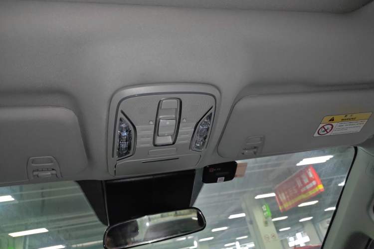 Used GAC Trumpchi M6 2023 PRO 270T DCT Luxury Edition Headliner