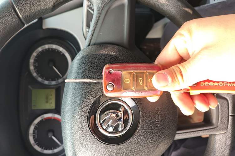 Used Skoda Fabia 2017 1.4L Automatic Car Enjoy Edition