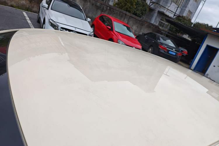 Used Geely Galaxy Geome 2025 310km Youth Edition Roof