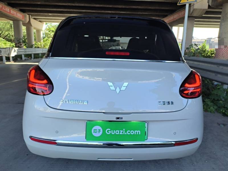 Used Wuling Bingo 2024 333 km Enjoyment Version — 5