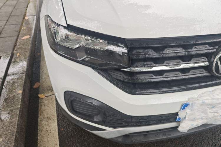 Used Volkswagen Tacqua 2020 1.5L Automatic Shang