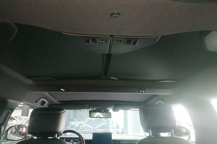 Used Honda e:NP1 2023 510 km Zhanji Version Headliner