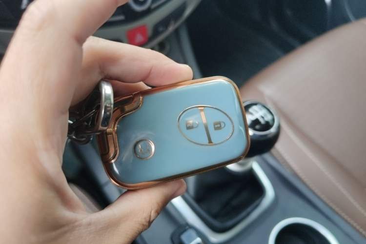 Used BYD S7 2016 1.5T Manual Luxury Edition