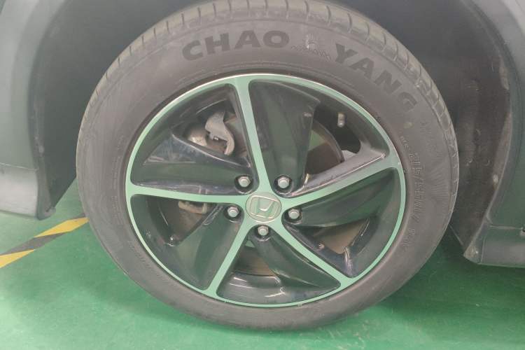 Used Honda Vezel 2019 220 TURBO CVT Luxury Edition China VI