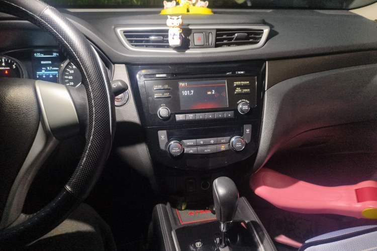 Used Nissan X-Trail 2014 2.0L CVT Comfort Edition 2WD