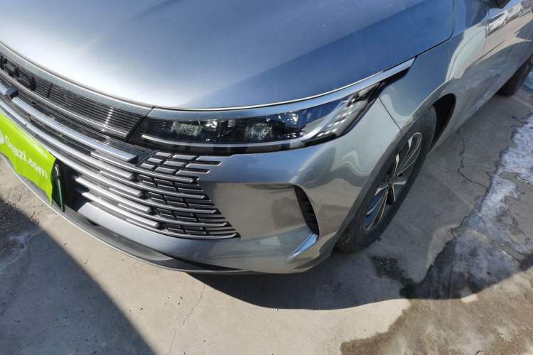 Used BYD Destroyer 05 2023 Champion Edition DM-i 55KM Luxury Model