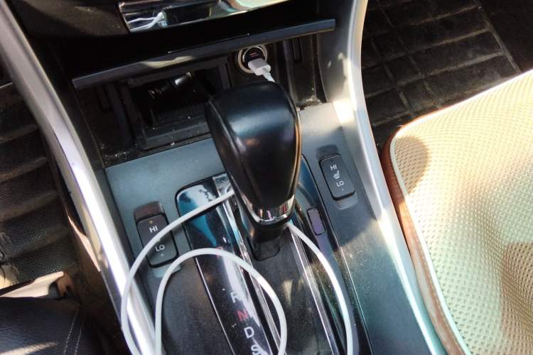 Used Honda Accord 2014 2.0L EX Luxury Edition
