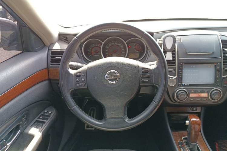 Used Nissan Sylphy 2009 2.0XL CVT Luxury Edition
