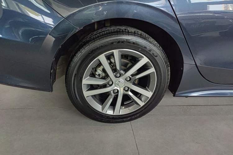 Used Honda Civic 2023 240TURBO CVT Dynamic Edition