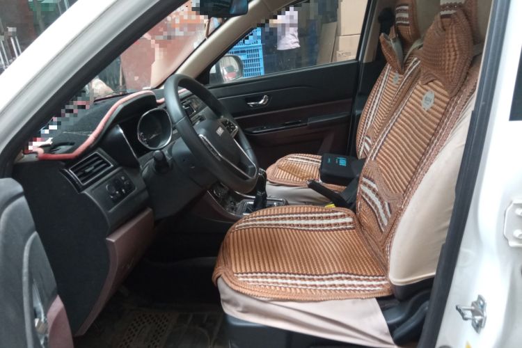 Used Lifan Auto Myway 2017 1.8L Manual Elite Model
