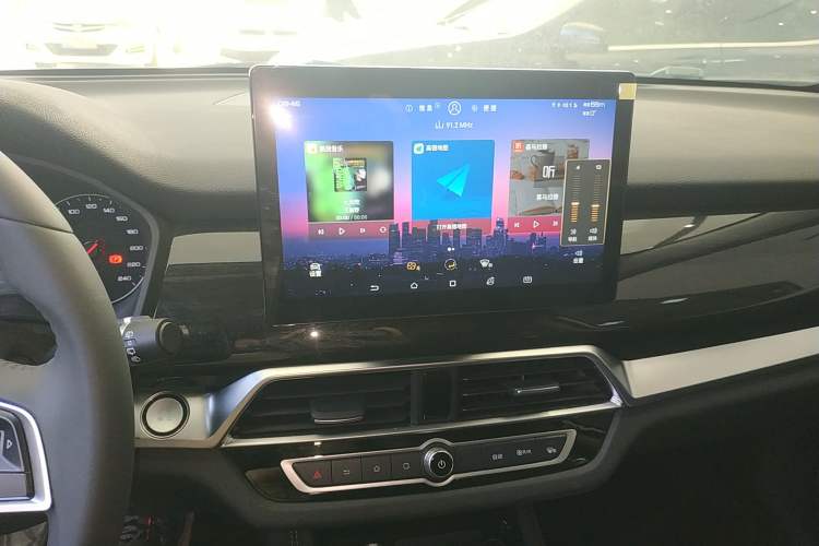 Used BYD Song 2021 Classic Edition 1.5T Automatic Elite Model
