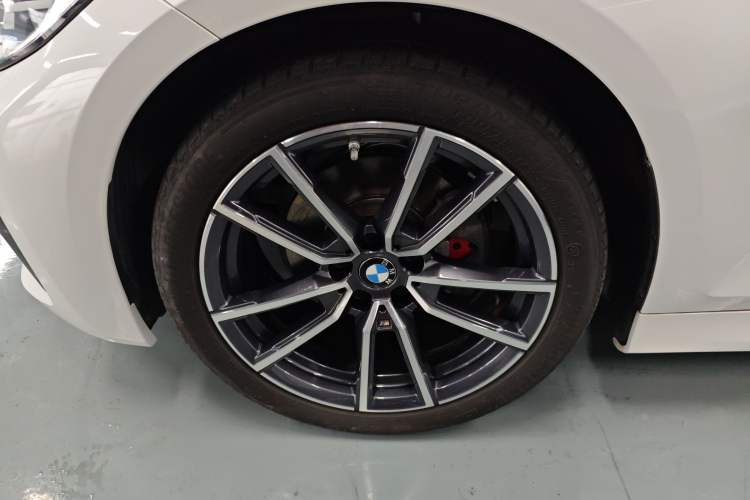 Used BMW 3 Series 2022 325Li M Sport Package