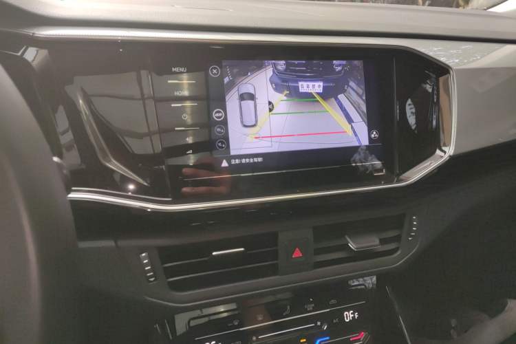 Used Volkswagen Tayron 2020 330TSI Two-Wheel Drive Luxury Smart Connectivity Version