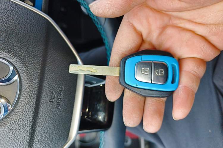 Used BAIC New Energy EC3 2019 Dynamic Edition