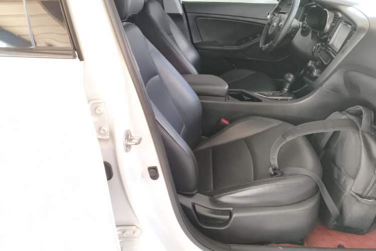 Used Kia K5 2014 2.0L Automatic LUXURY