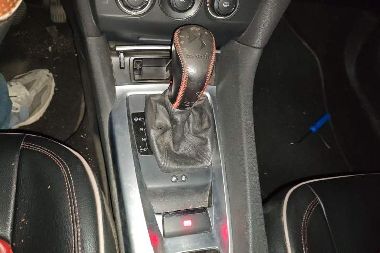 Used DS 6 2016 1.6T Elegant Edition THP160
