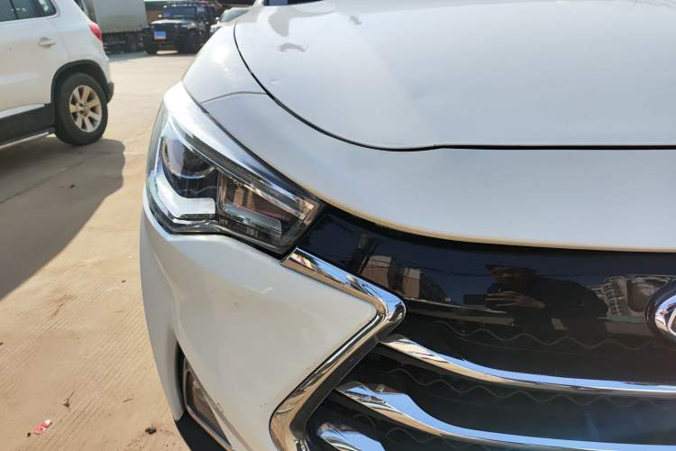 Used JAC Group Refine S7 2017 1.5T Manual Luxury Smart Model
