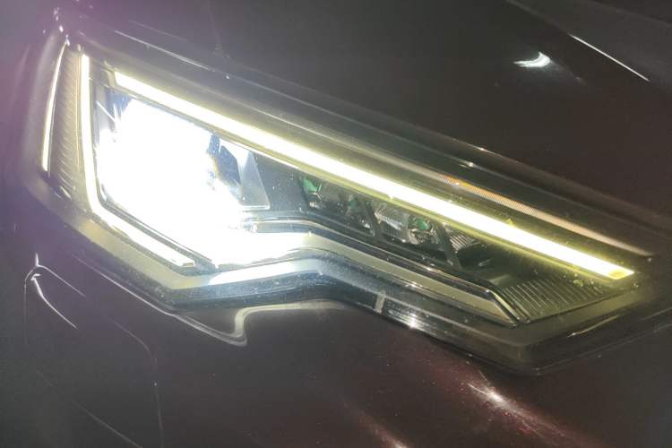 Used Audi A6L 2019 40 TFSI Luxury Dynamic Model
