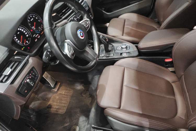 Used BMW X1 2022 sDrive25Li Leading Model
