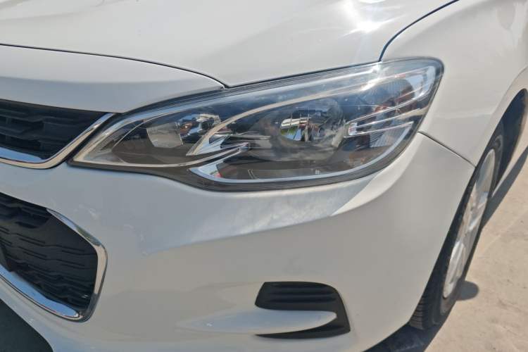 Used Chevrolet Cavalier 2019 320 Automatic Enjoyment with Sunroof