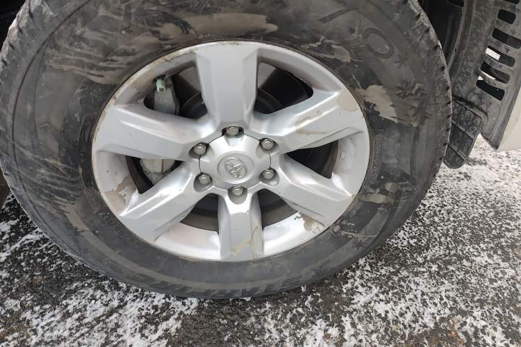 Used Toyota Prado 2016 2.7L Automatic Standard Edition