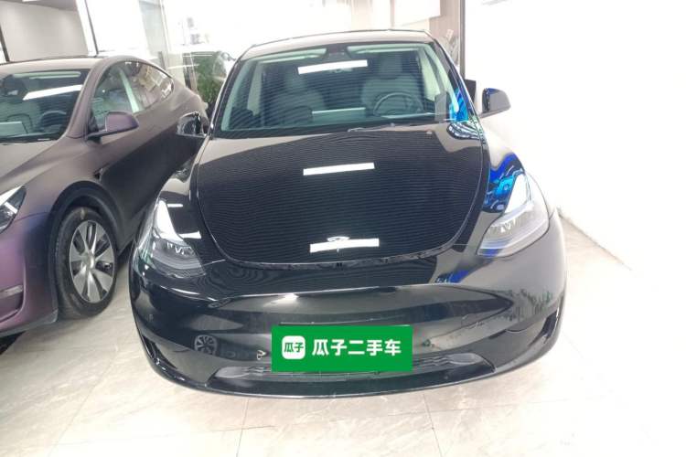 Used Tesla Model Y 2022 Revised Version Rear-Wheel Drive