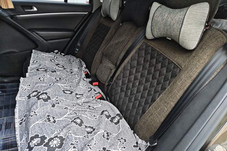 Used Volkswagen Tiguan 2017 300TSI Automatic Two-Wheel Drive Silk Road Comfort Edition