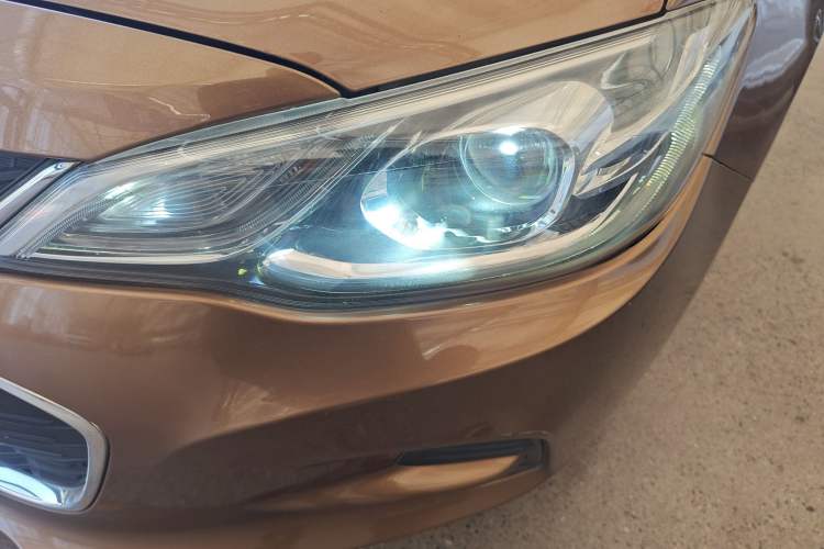 Used Chevrolet Cavalier 2016 1.5L Automatic Xinyue Edition
