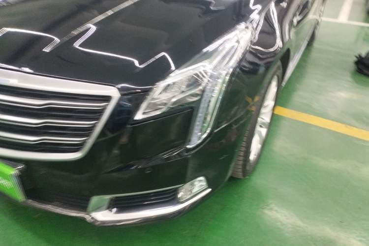 Used Cadillac XTS 2018 28T Luxury Edition
