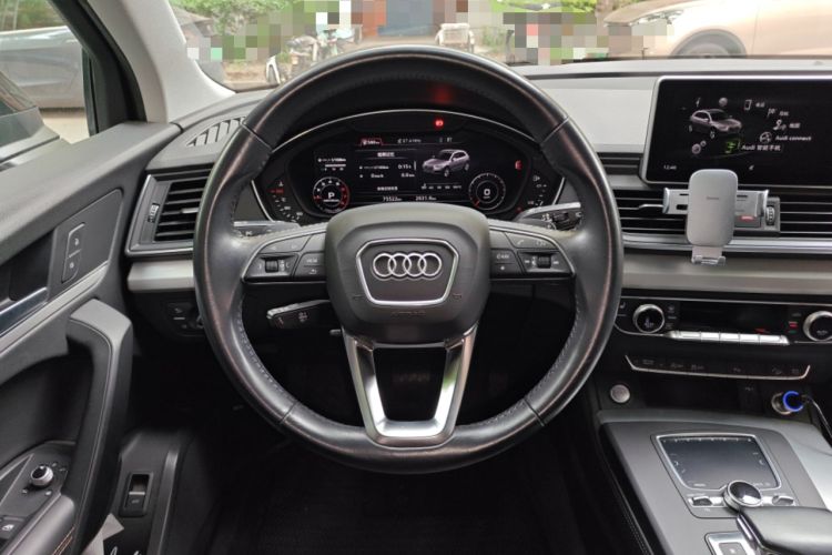 Used Audi Q5L 2018 40 TFSI Prestige Fashion Edition China VI
