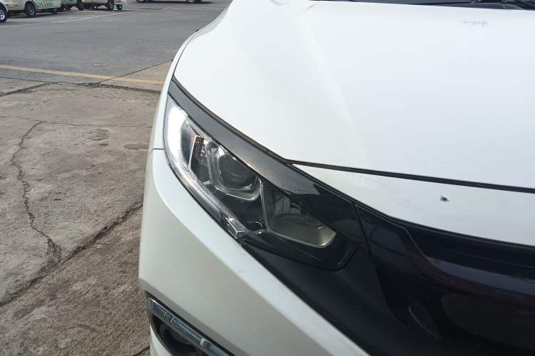 Used Honda Civic 2019 220TURBO CVT Dynamic Edition China VI
